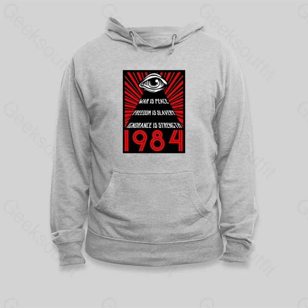 1984 Orwell Hoodie