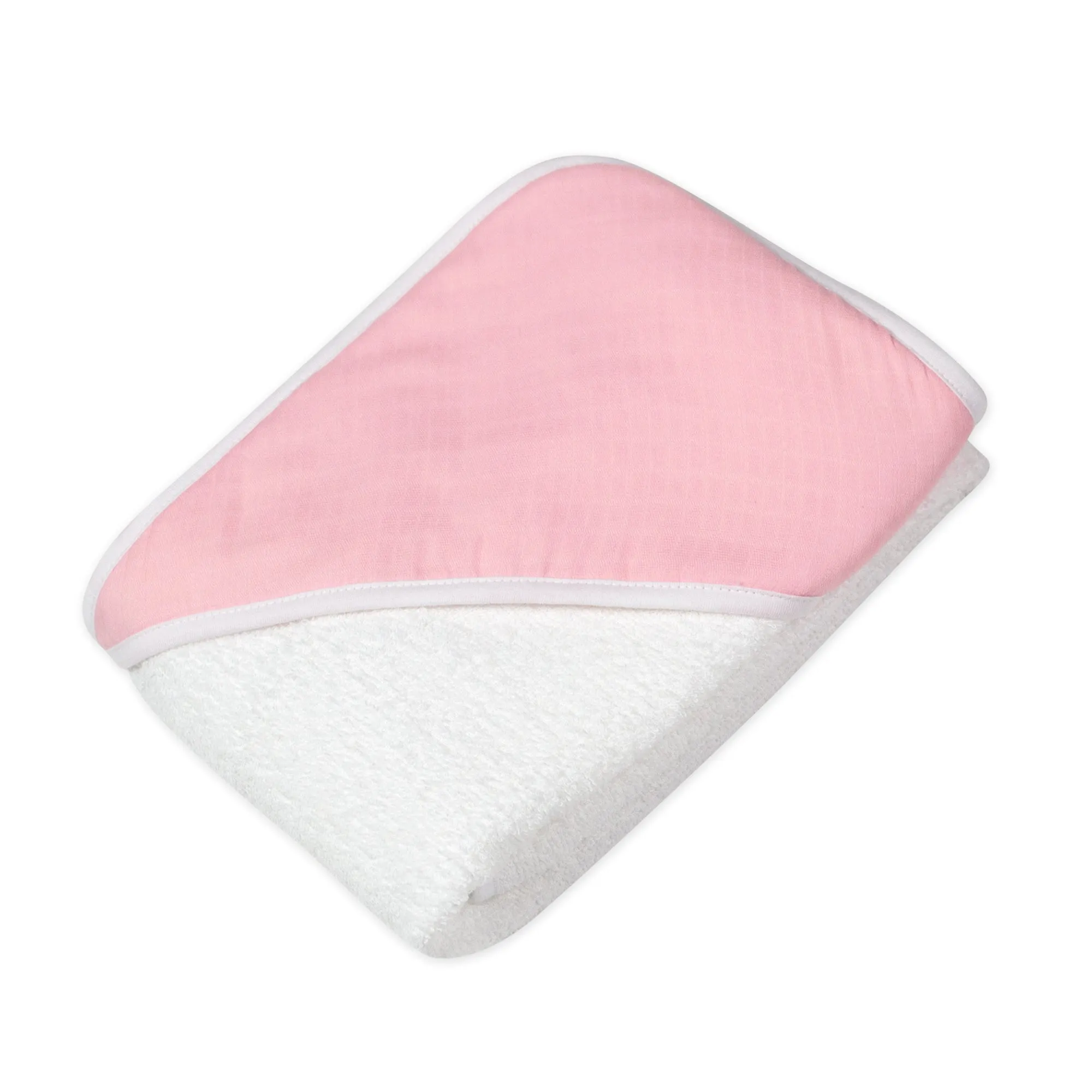 2-Pack Organic Cotton Hooded Towels