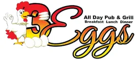 3 Eggs All Day Pub & Grill