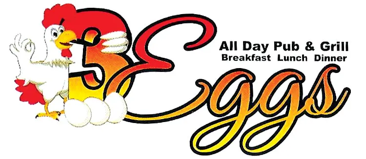 3 Eggs All Day Pub & Grill