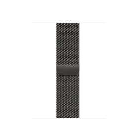 41mm Graphite Milanese Loop