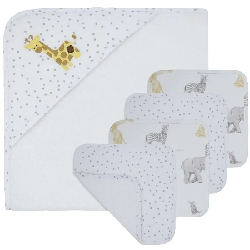 5-Piece Bath Gift Set