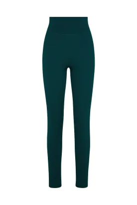 Acadia Legging 27" - Evergreen