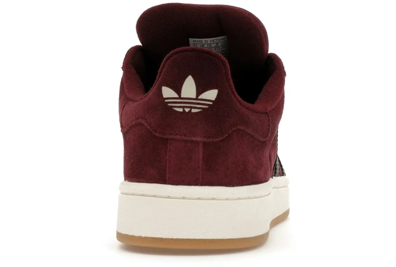 Adidas Campus 00s Maroon