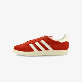 adidas GAZELLE PRELOVED RED/OFF WHITE/CREAM WHITE