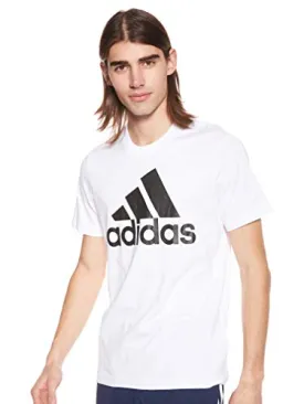 Adidas Men's Ess Linear Tee