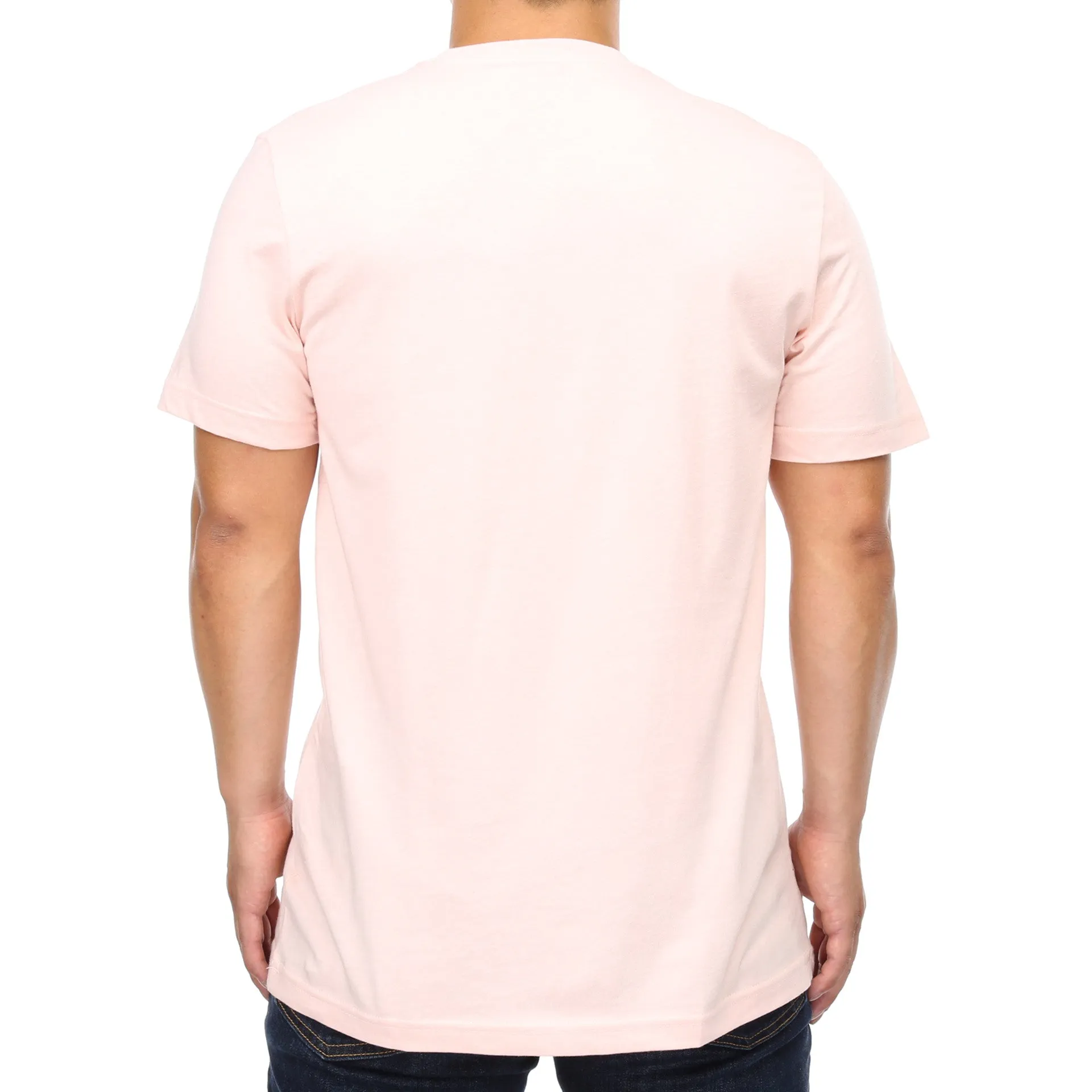 Adidas Original Trefoil Tee - Pink