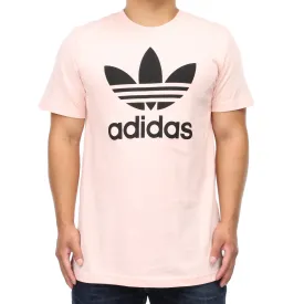 Adidas Original Trefoil Tee - Pink