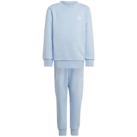 adidas Originals Light Blue Sweatsuit