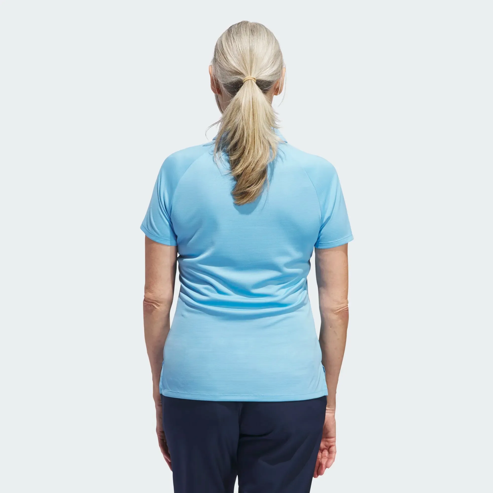 Adidas Polo Femme Ultimate Bleu