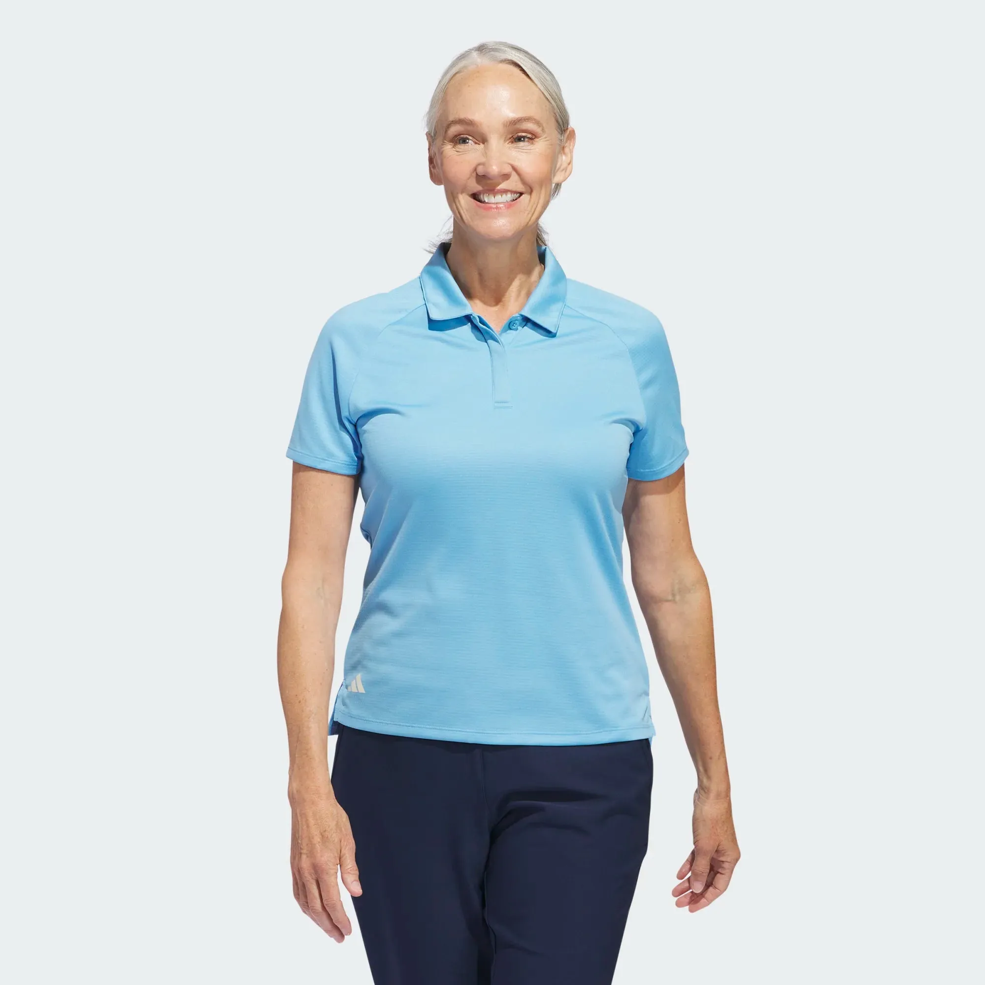 Adidas Polo Femme Ultimate Bleu