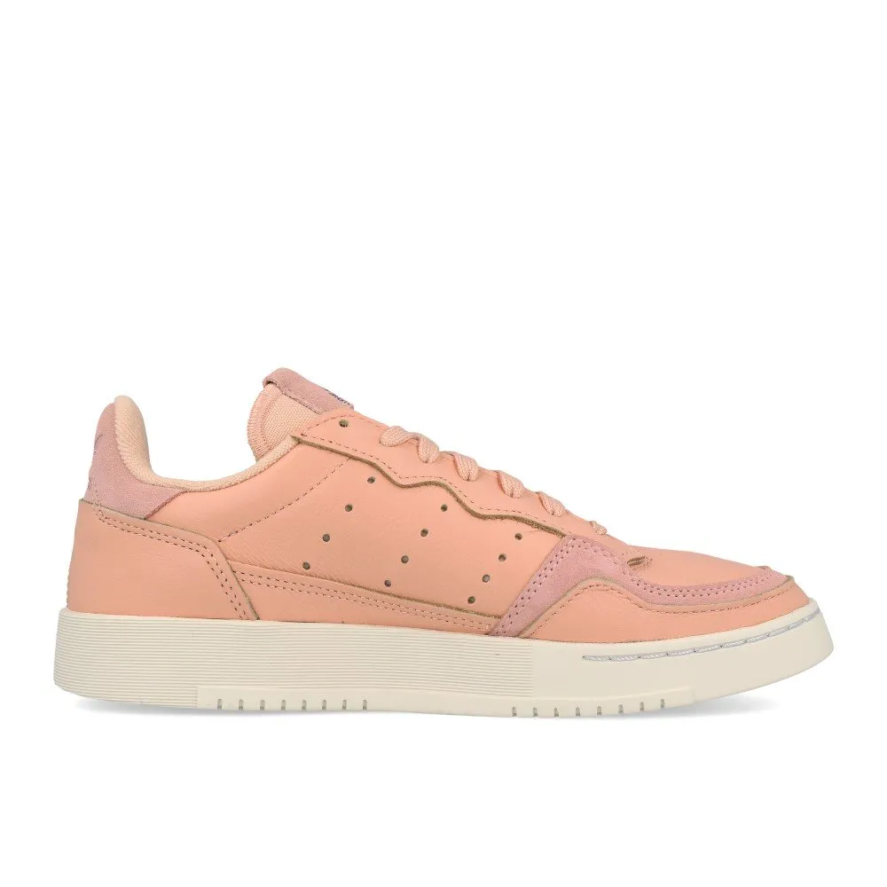 adidas Supercourt W Vapour Pink Vapour Pink Cry White