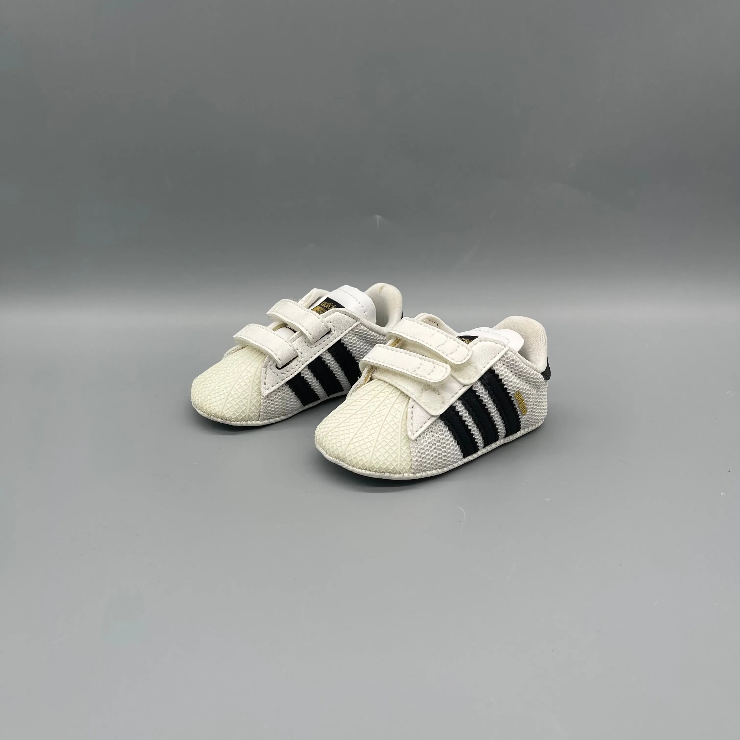 Adidas / Superstar / Runner / Infant (US1)