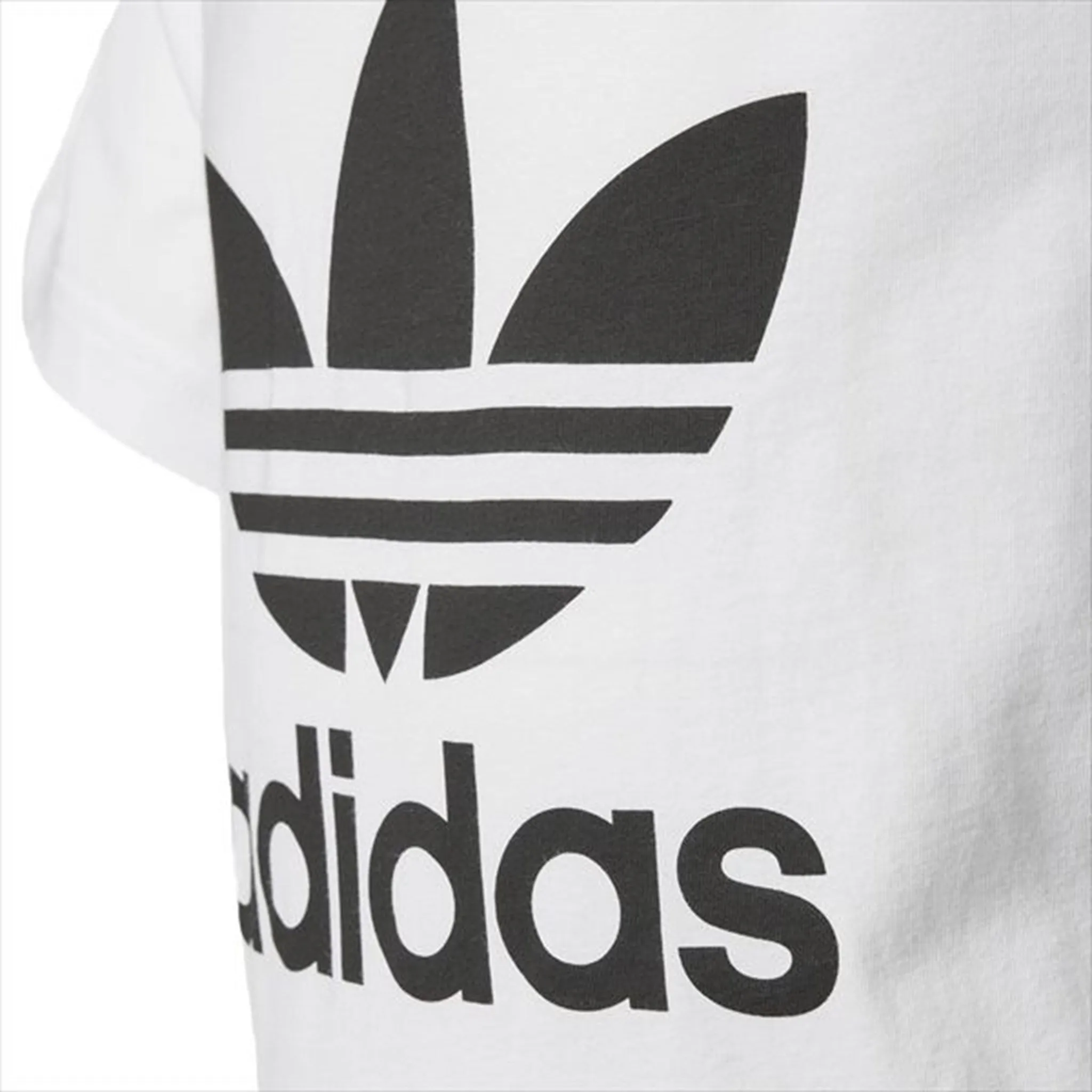 adidas Tee White/Black