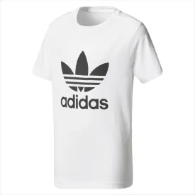 adidas Tee White/Black