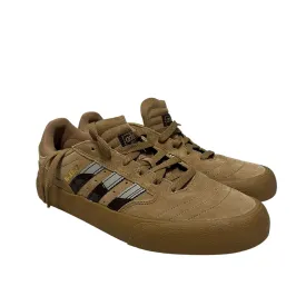 adidas/Dime/Low-Sneakers/US 7.5/Suede/BRW/dime adidas