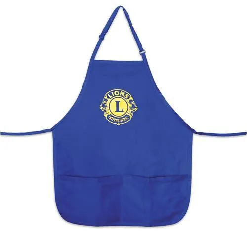 ADJUSTABLE BBQ APRON