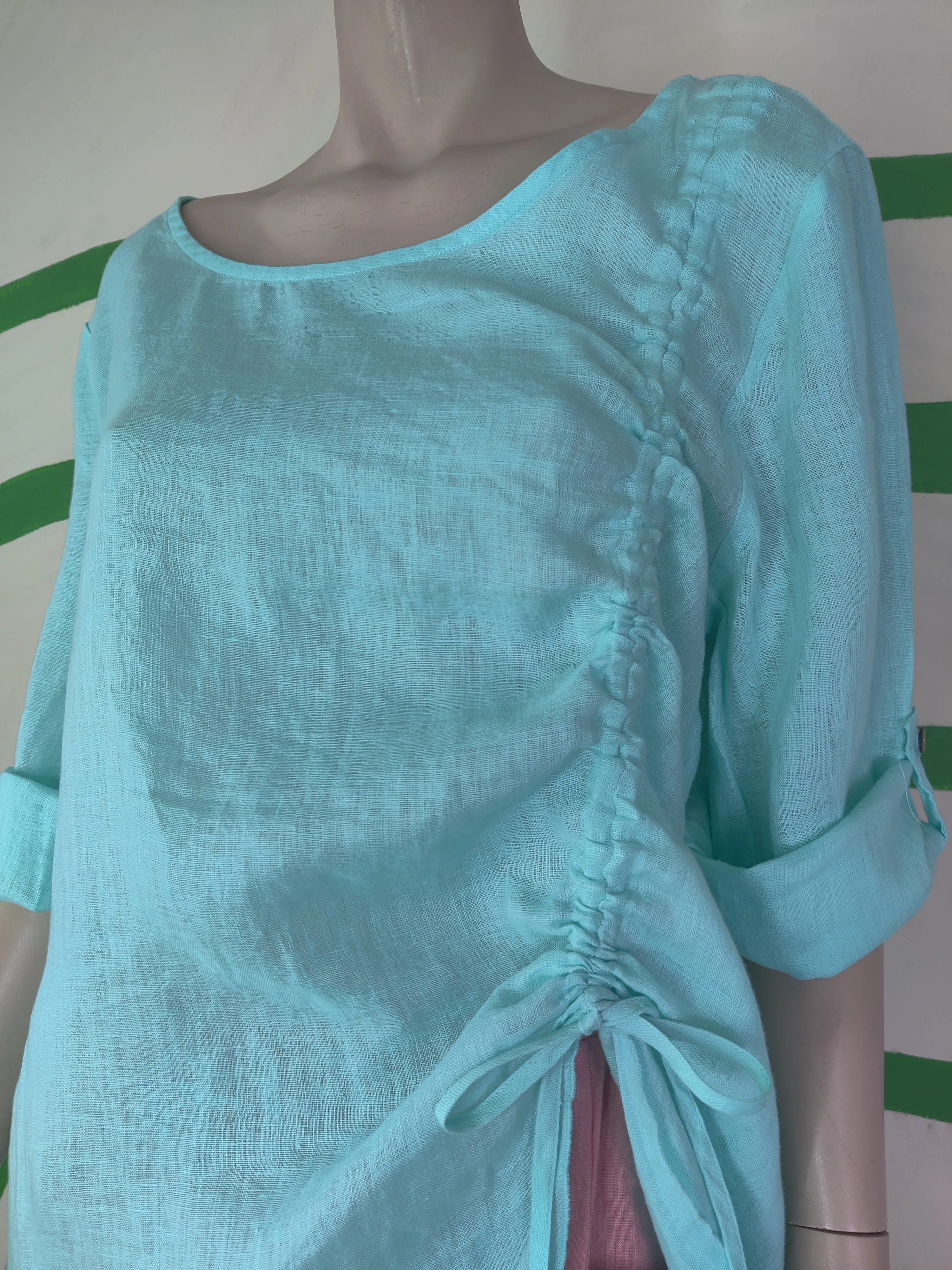 Adjustable Detail Tunic