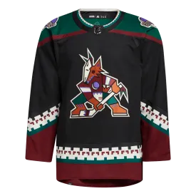 Arizona Coyotes Home Adidas PrimeGreen Senior Jersey