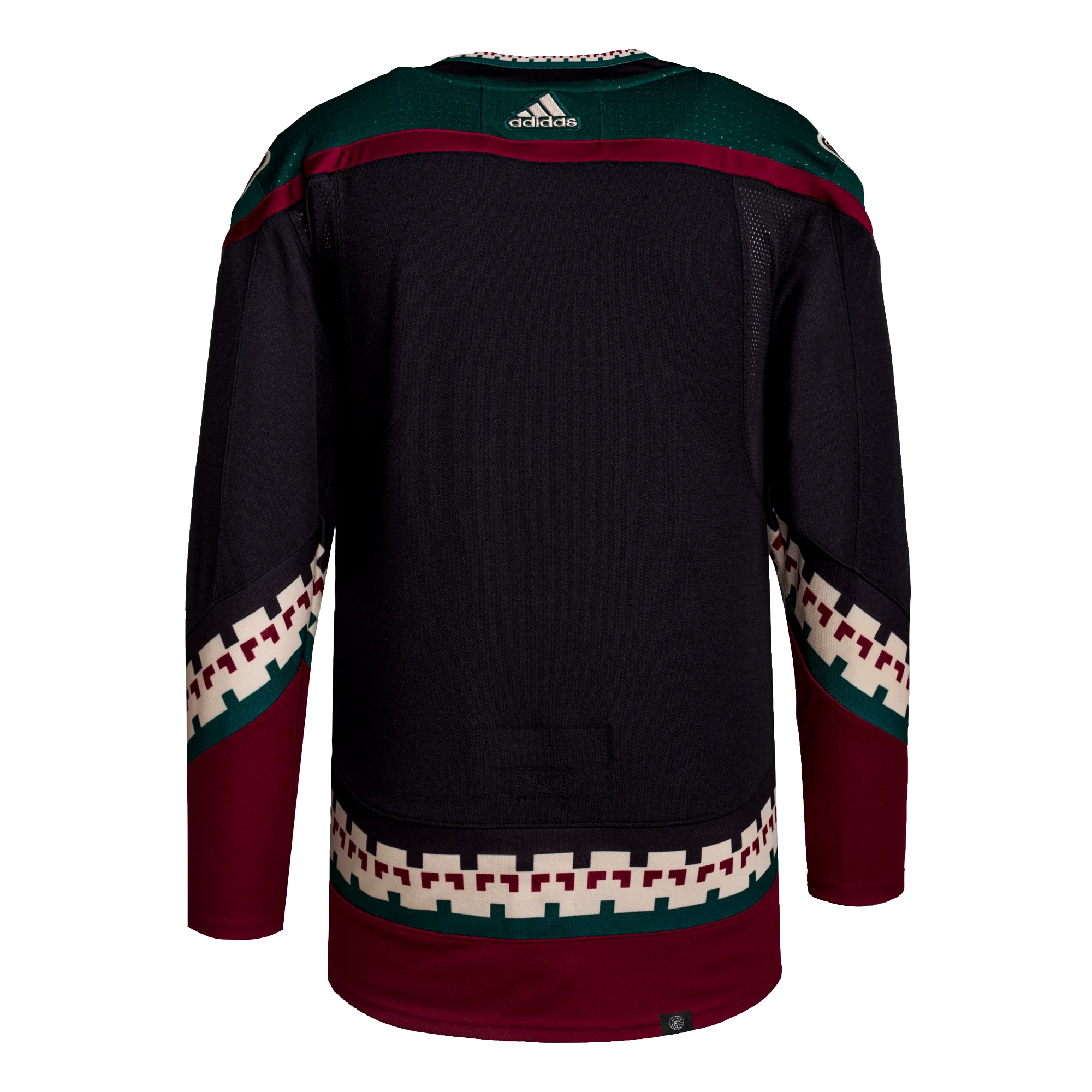 Arizona Coyotes Home Adidas PrimeGreen Senior Jersey