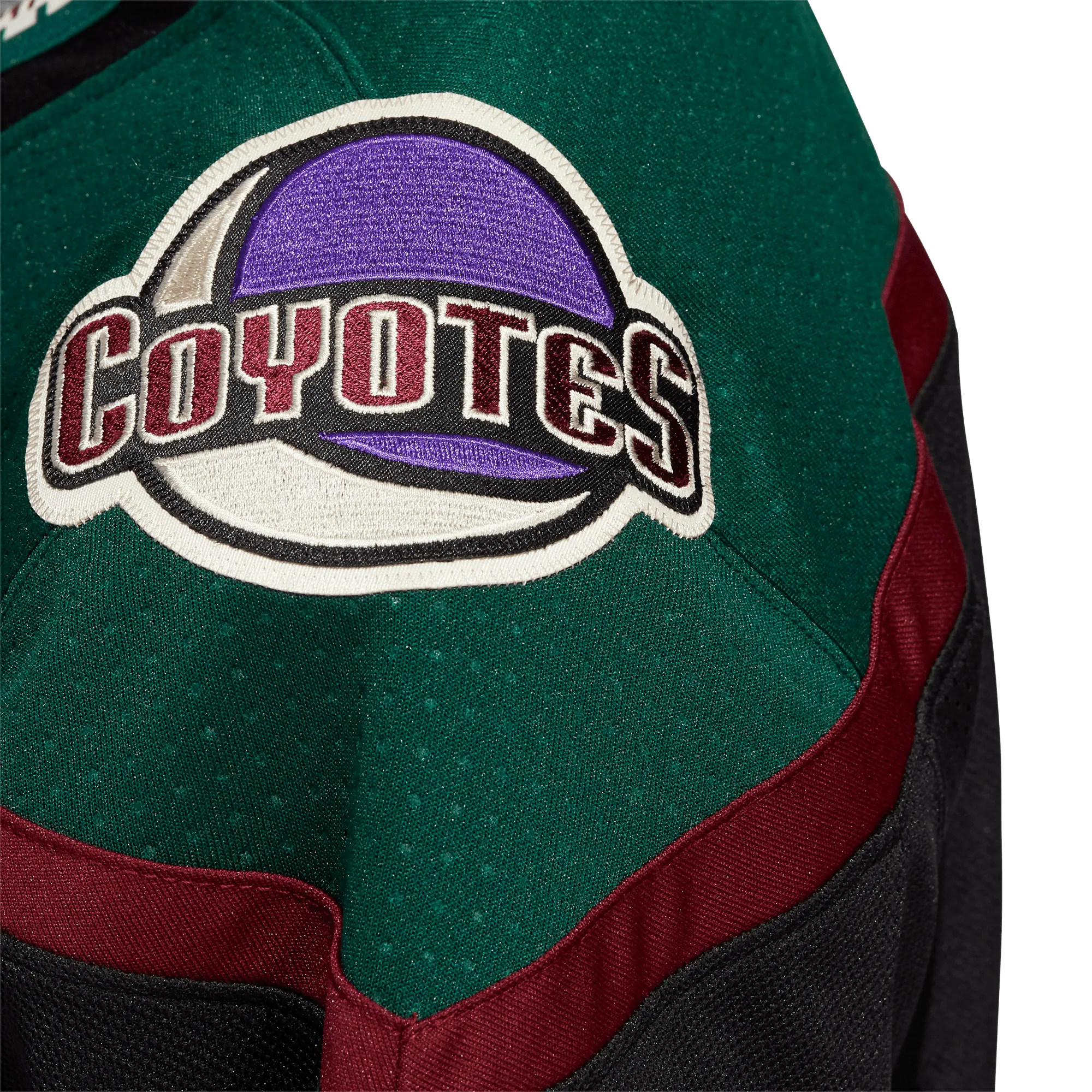 Arizona Coyotes Home Adidas PrimeGreen Senior Jersey