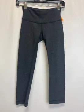 Athletic Capris By Lululemon  Size: 2