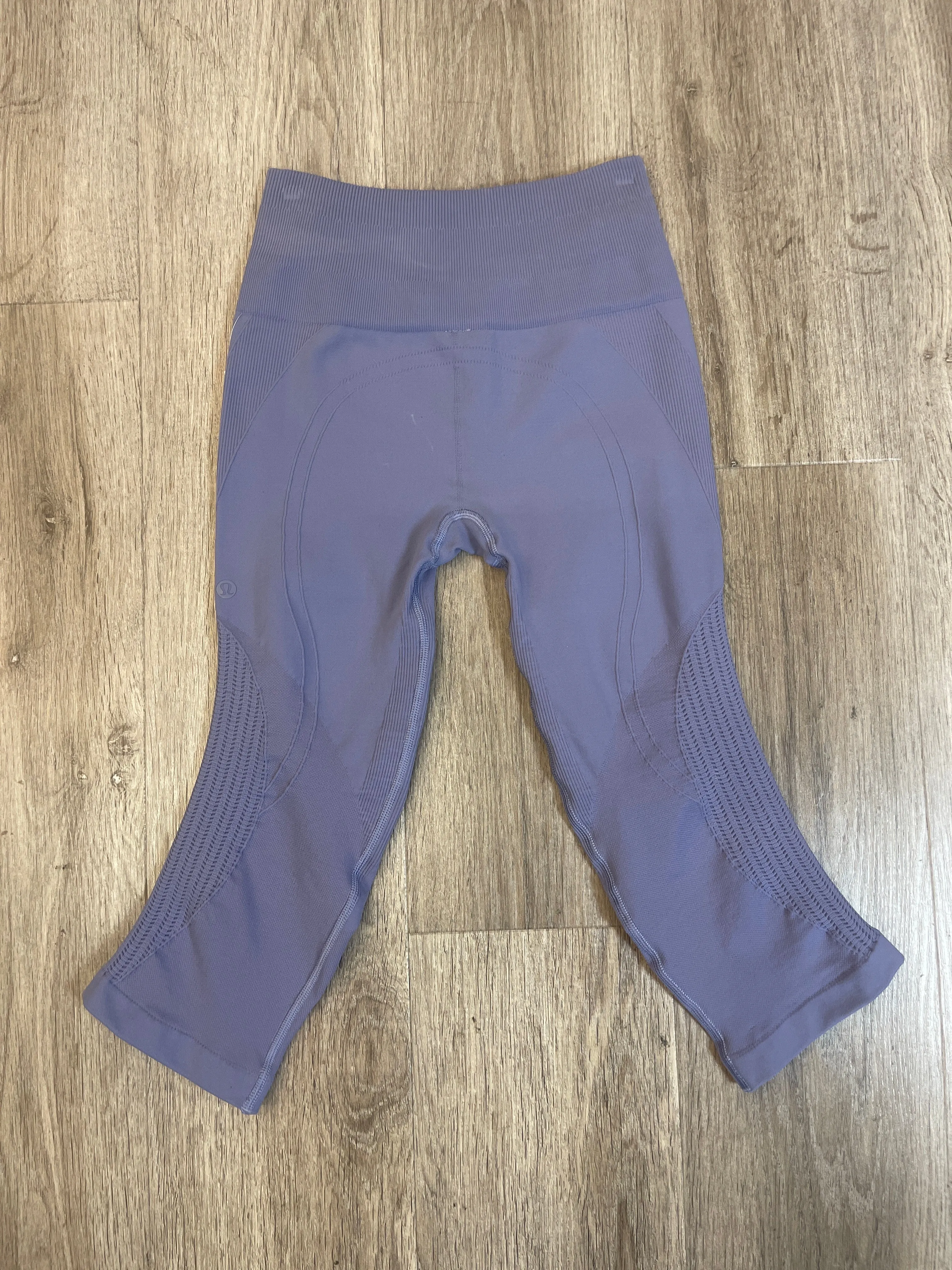 Athletic Capris By Lululemon  Size: 4