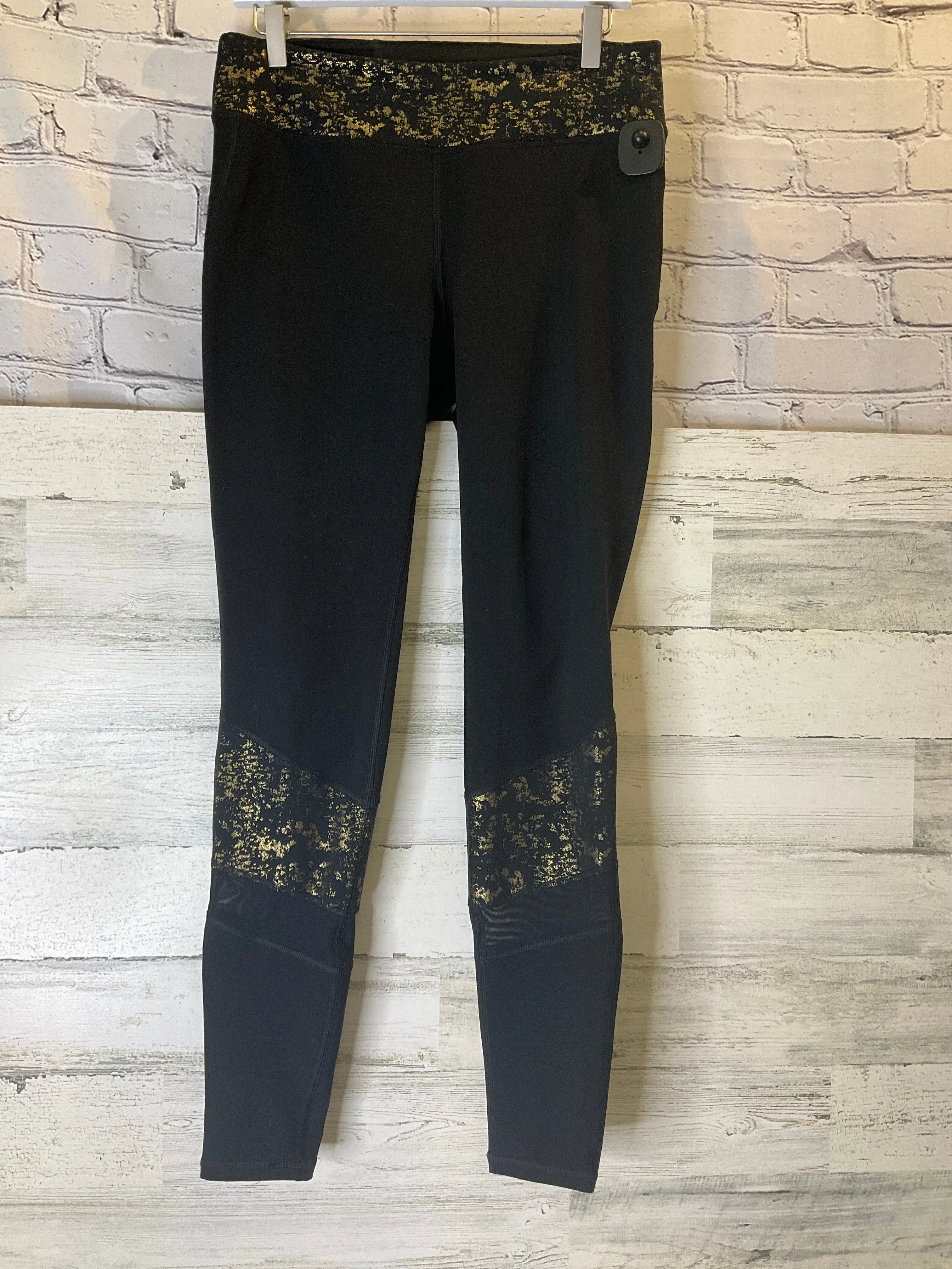 Athletic Leggings By Gaiam  Size: L