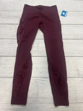 Athletic Leggings By Lululemon  Size: M