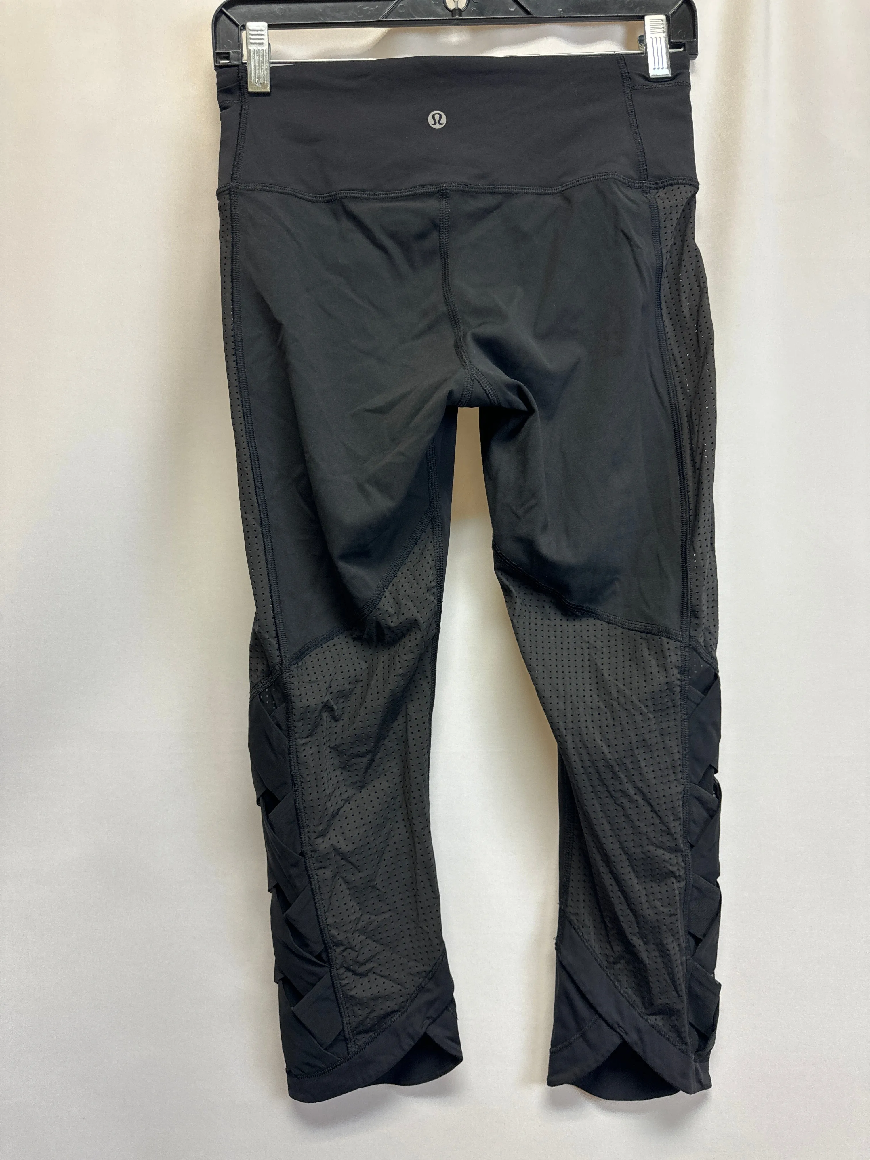 Athletic Leggings Capris By Lululemon  Size: 6