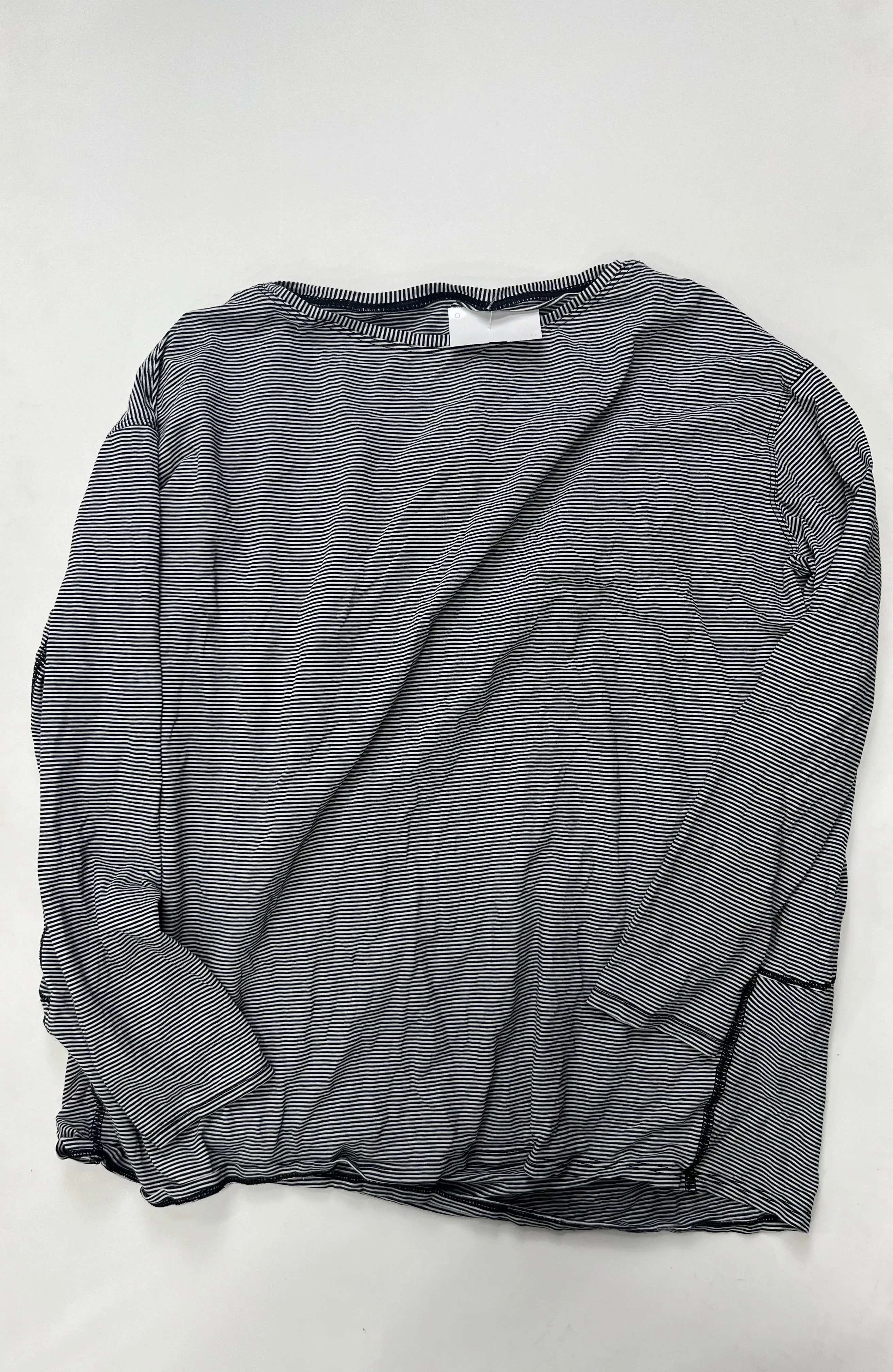 Athletic Top Short Sleeve By Lululemon  Size: S