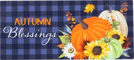 Autumn Blessings Sassafras Switch Mat