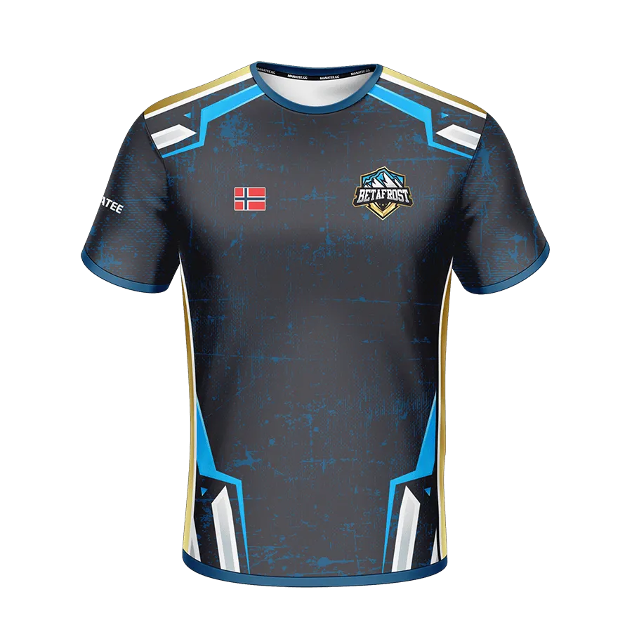 Betafrost Gaming Jersey