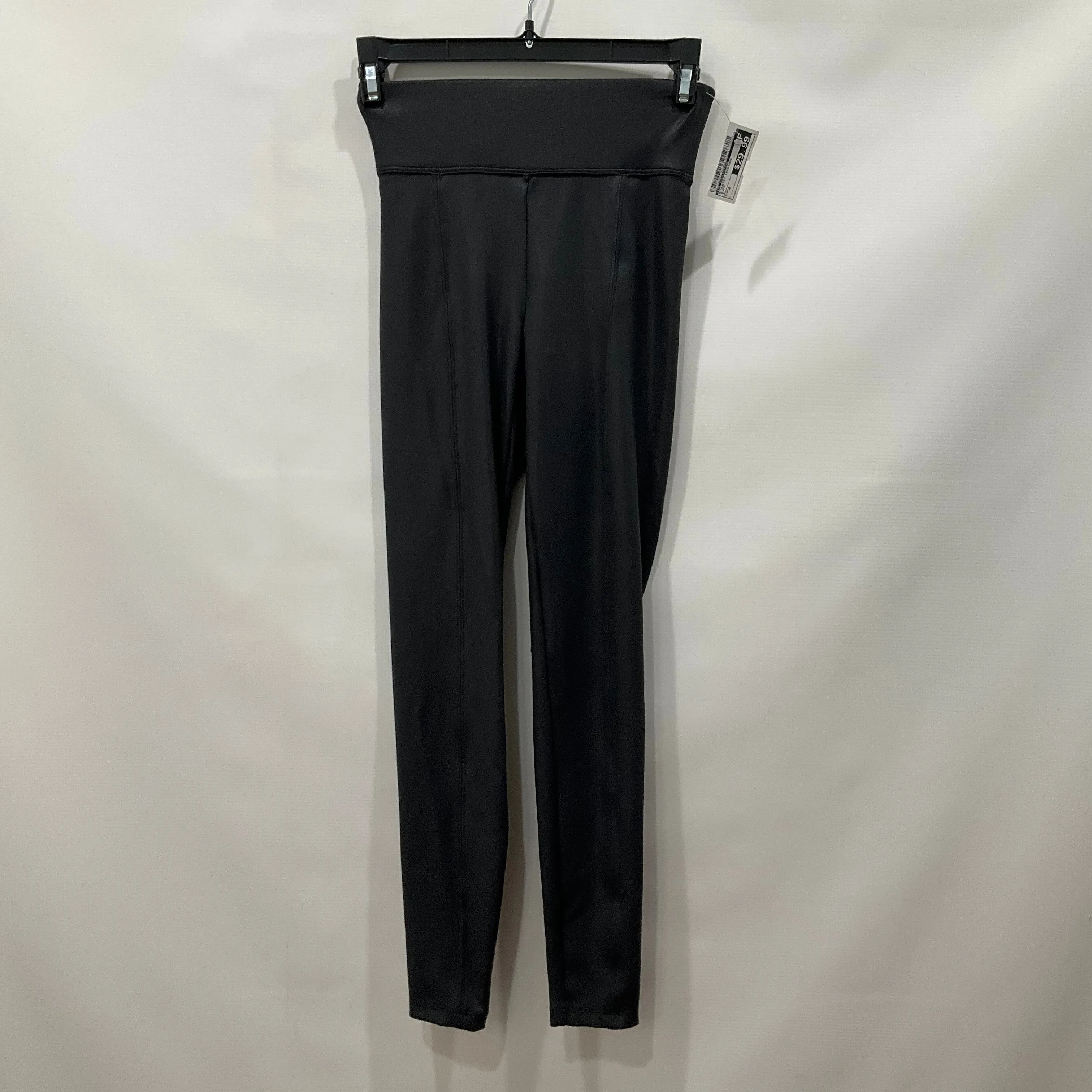 Black Athletic Leggings Ivl Collective, Size 2