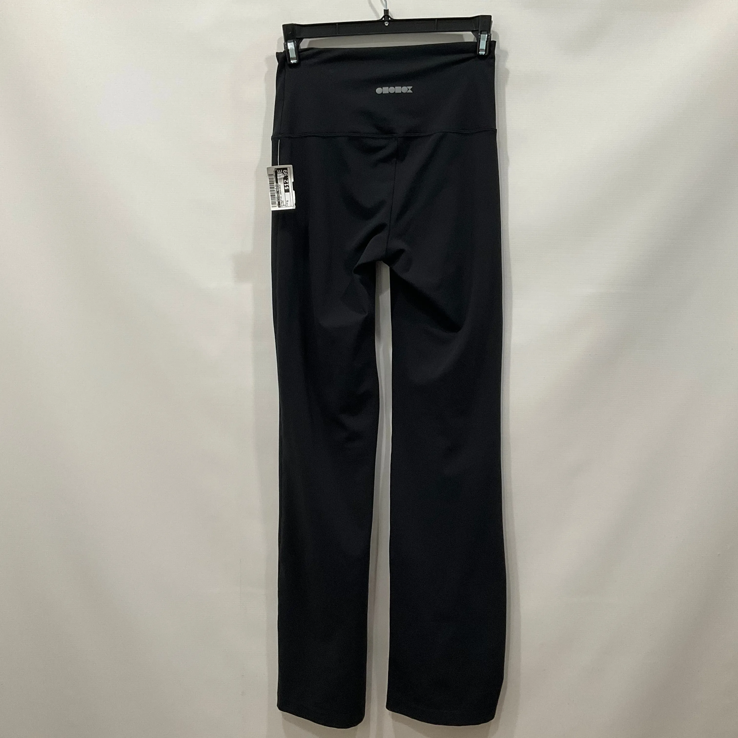 Black Athletic Leggings Size S