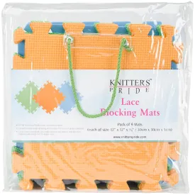 Blocking Mats - set of 9