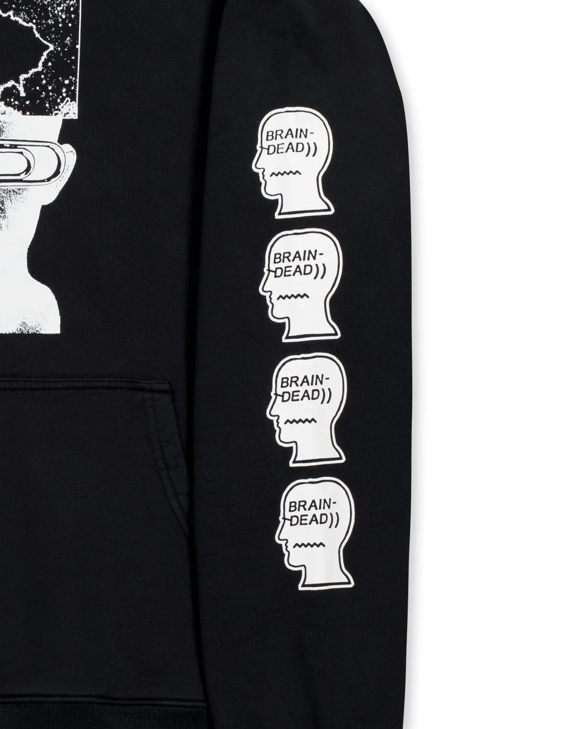 Brain Dead Mind Expansion Hoodie