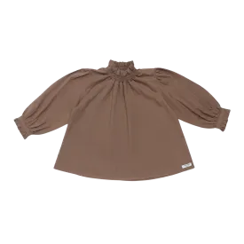 Catia Blouse | Toffee