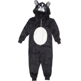 Childs French Bulldog Onesie