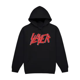 Classic Slayer Logo Pullover Hoodie