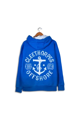 Cleethorpes Royal Overhead Hoody OFFSHORE - ANCHOR-