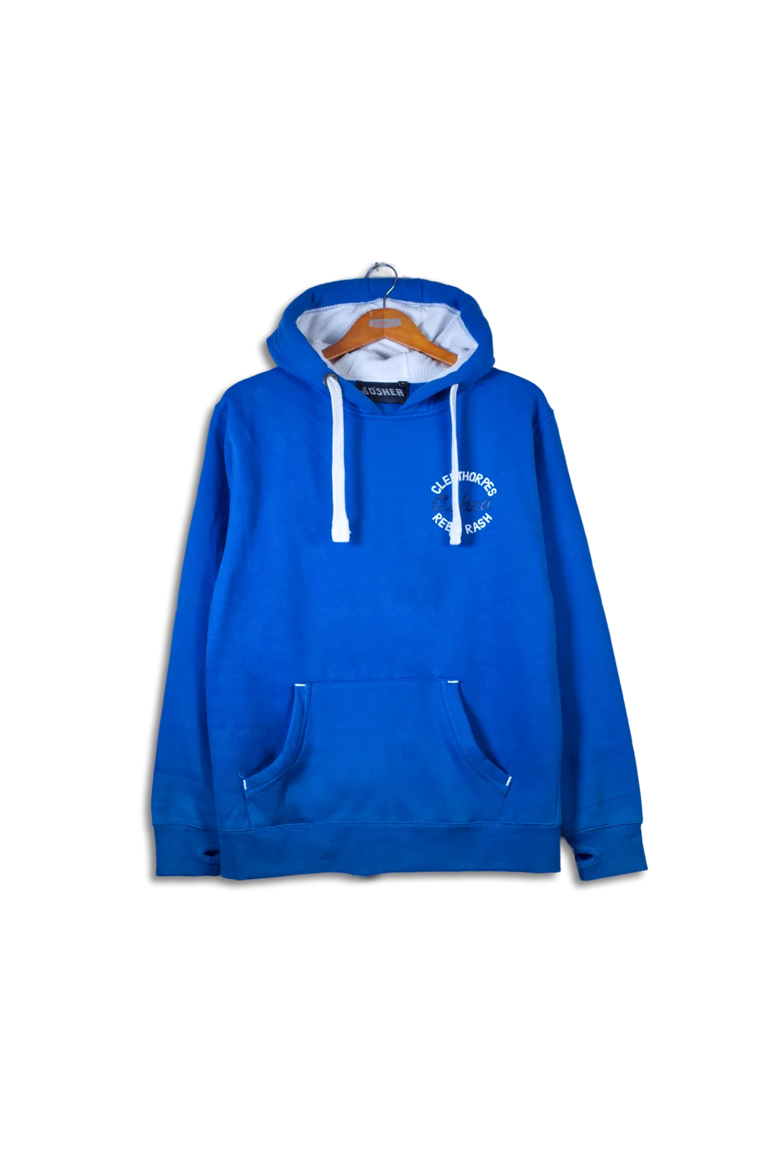 Cleethorpes Royal Overhead Hoody OFFSHORE - ANCHOR-