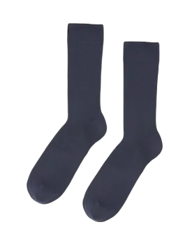 Colorful Standard Classic Organic Sock navy blue