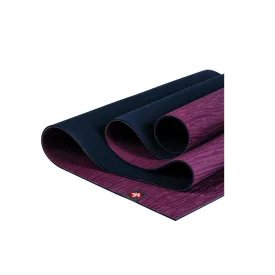 EKO LITE YOGA MAT - 4MM ACAI MDNT - 71 INCHES