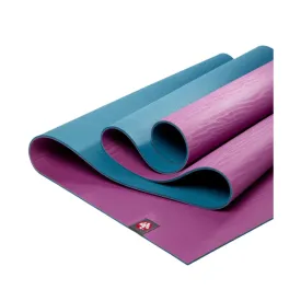 EKO YOGA MAT|PURPLE LOTUS|5 MM|71 INCHES