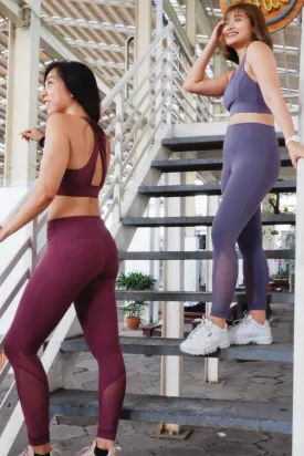 Elevate Mesh Leggings