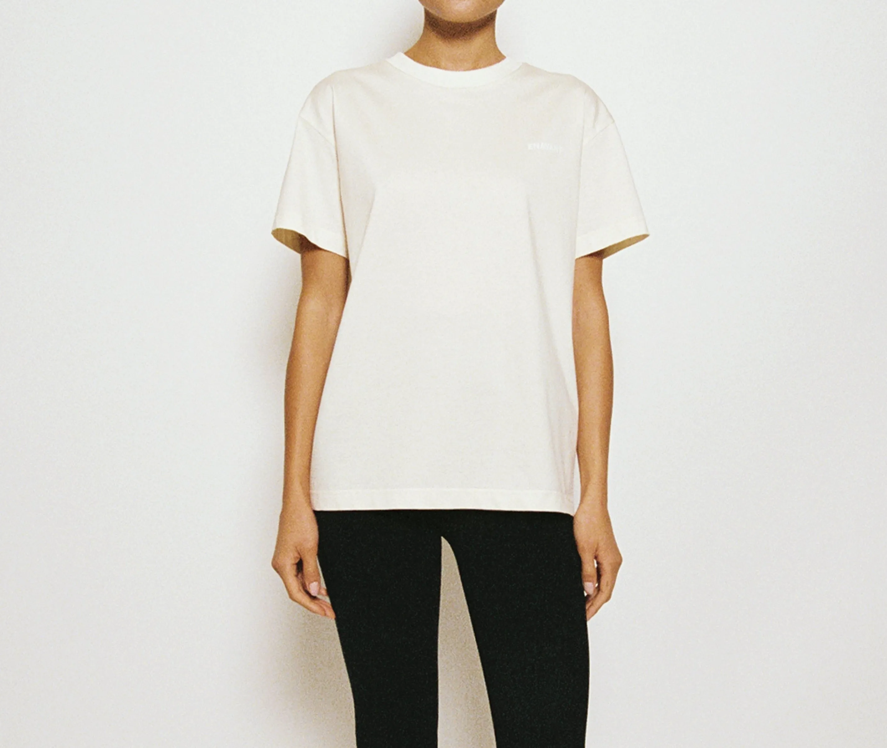 ENVT COTTON T-SHIRT