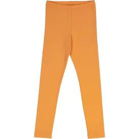 Fred's World by green cotton Kinder Leggings – Tangerine