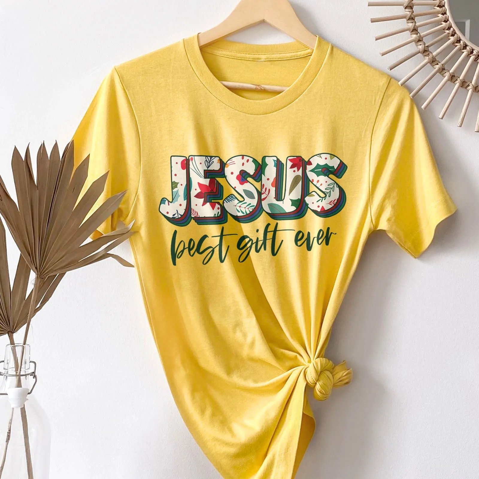 Free Gift - Jesus Best Gift Ever Tee