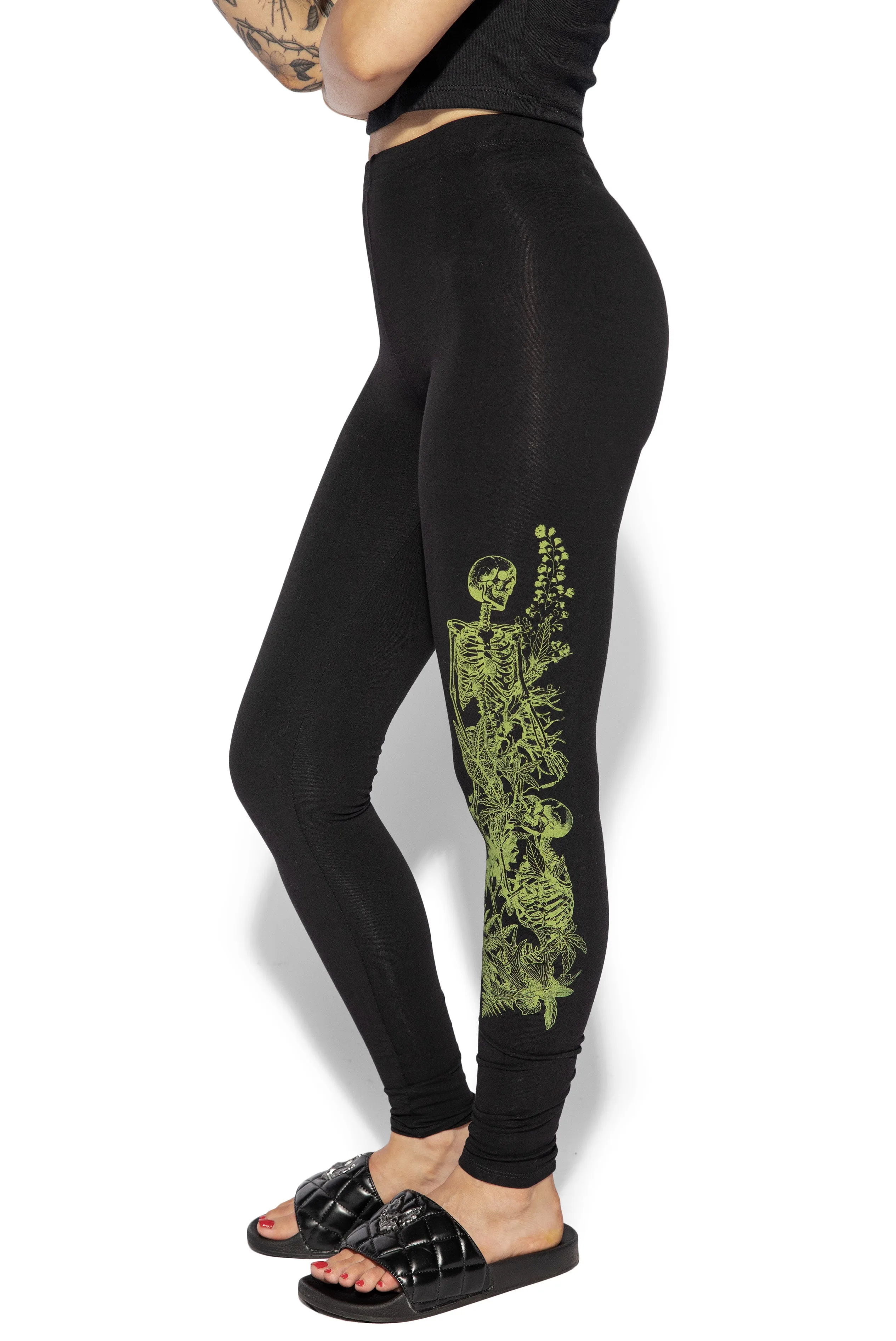 Grow To Decay - Leggings